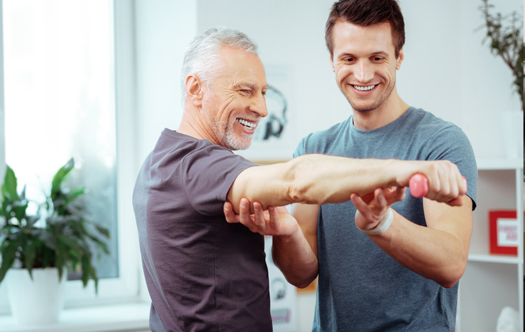 Occupational Therapy
